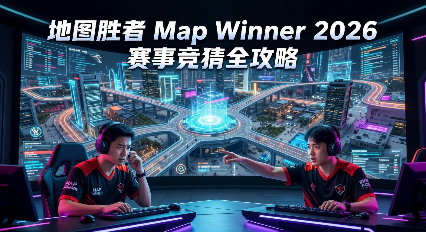 地图胜者 Map Winner 2026赛事预测技巧