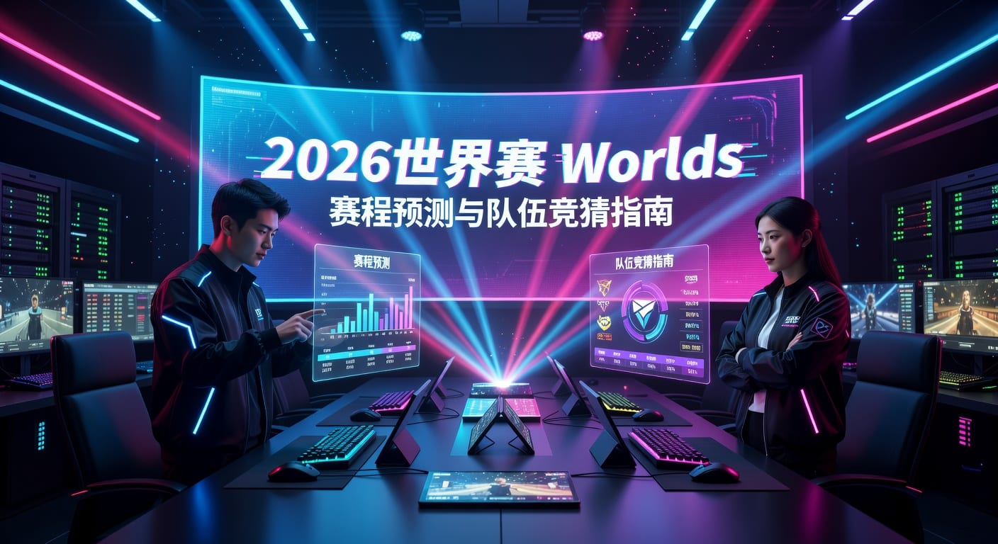 世界赛 Worlds 2026 赛事分析预测指南