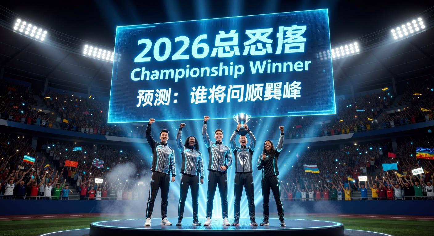 2026年总冠军预测：热门球队与赛事分析