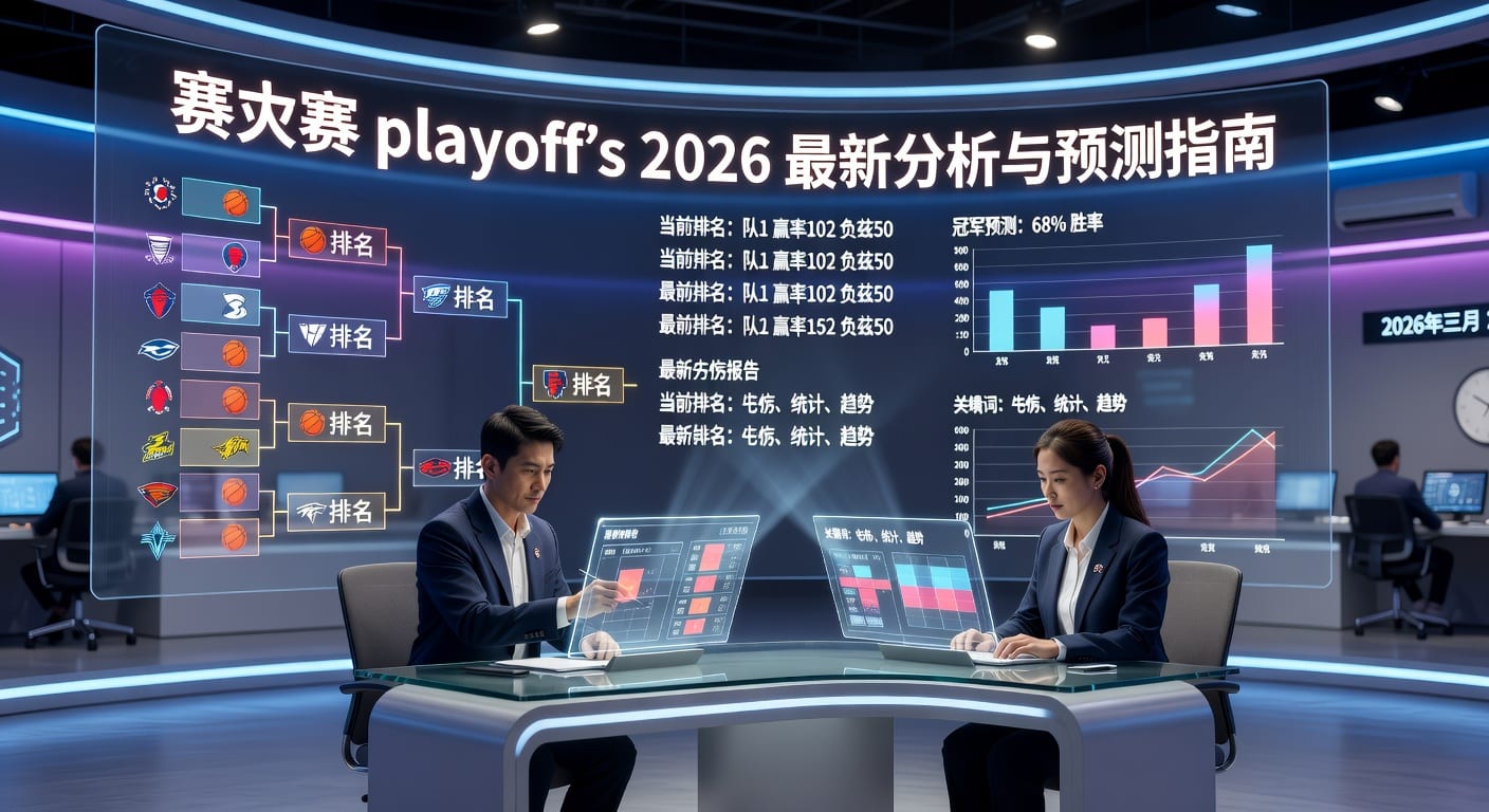 季后赛Playoffs2026赛事分析预测