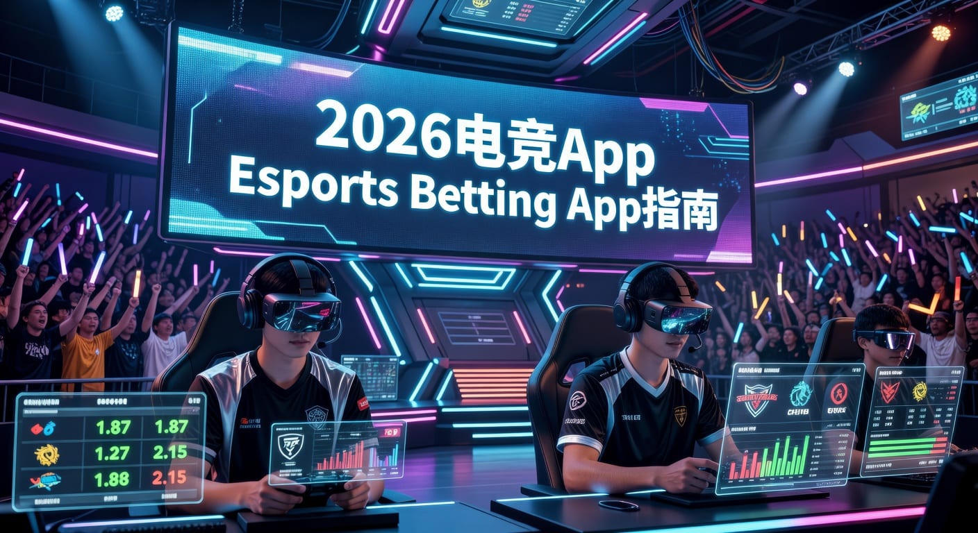 电竞App Esports Betting App：2026最佳赛事分析指南