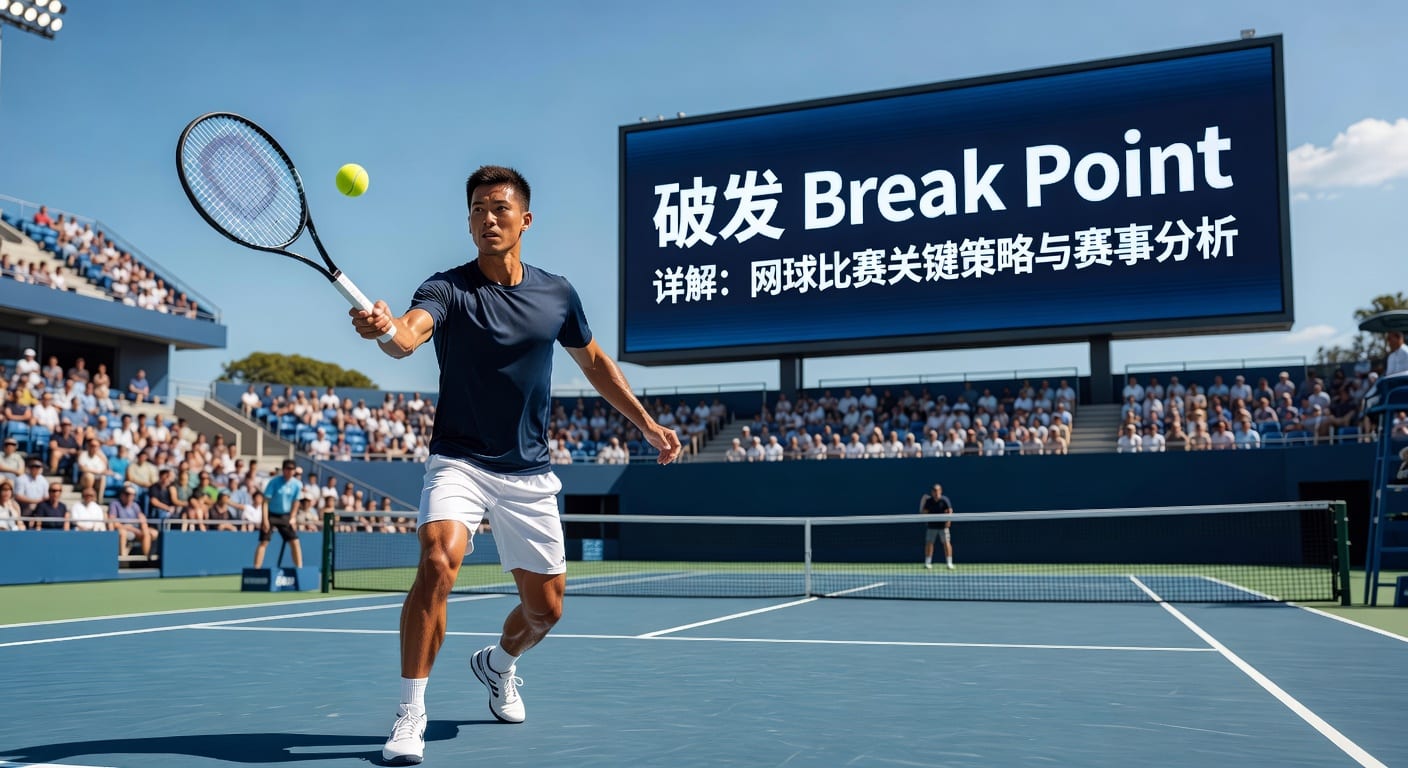 破发 Break Point 网球策略详解与2026最新赛事分析