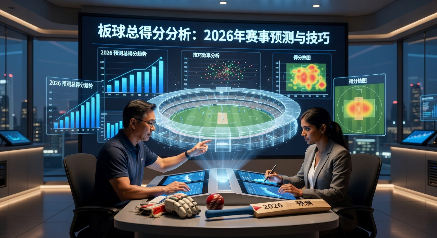 板球总得分 Total Runs 详解与赛事分析指南