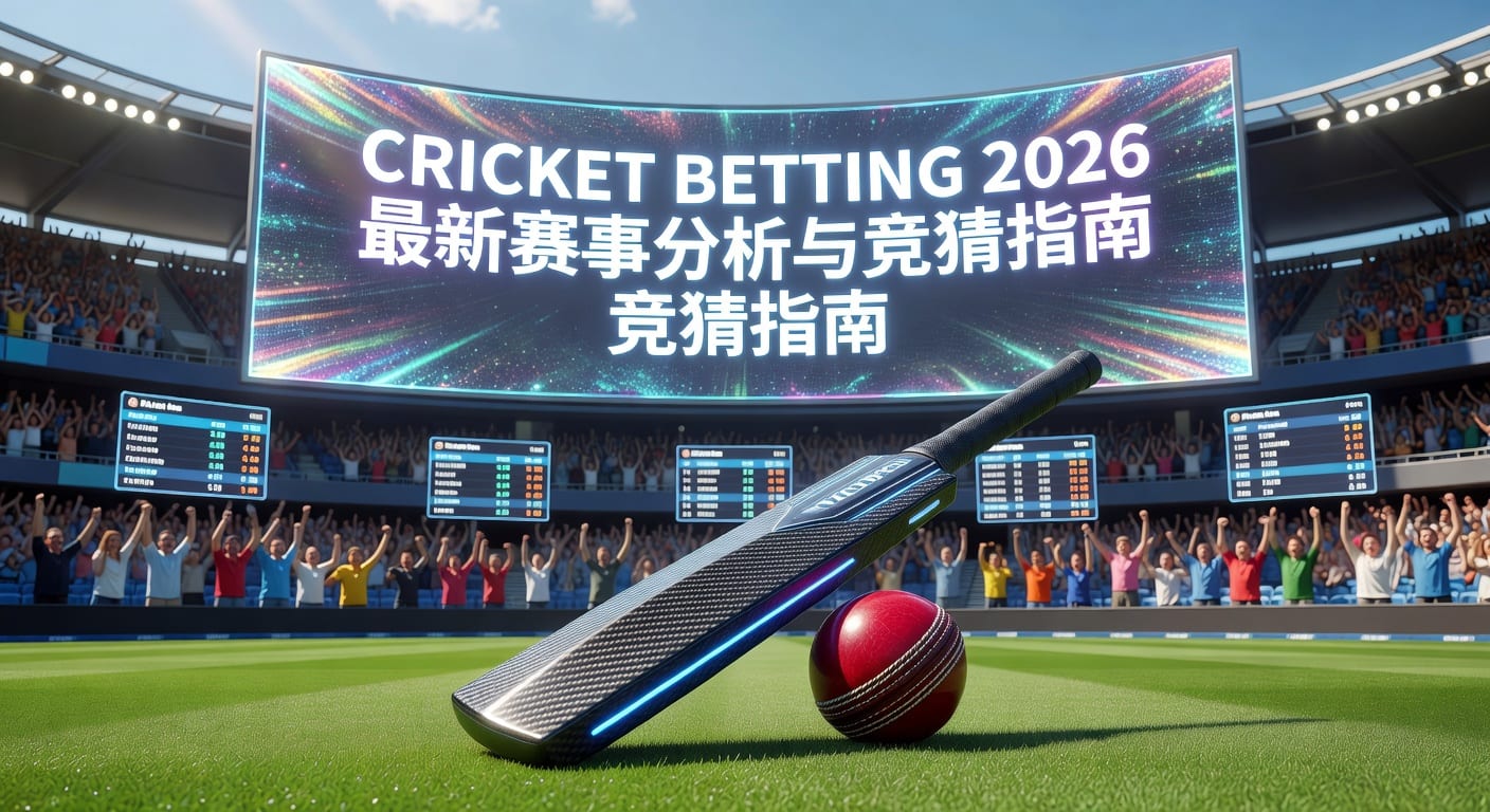 板球竞猜 Cricket Betting 2026攻略