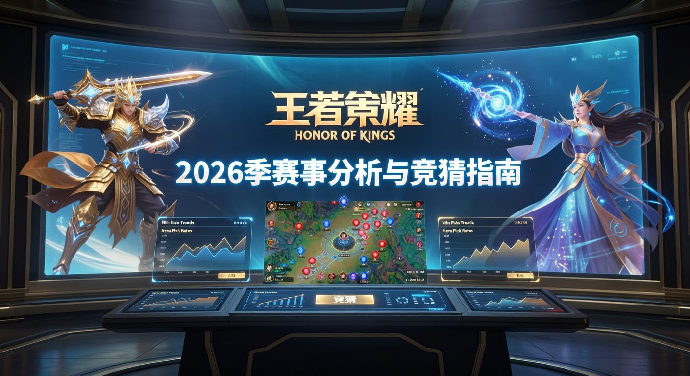 王者荣耀 Honor of Kings 2026赛事分析与竞猜指南