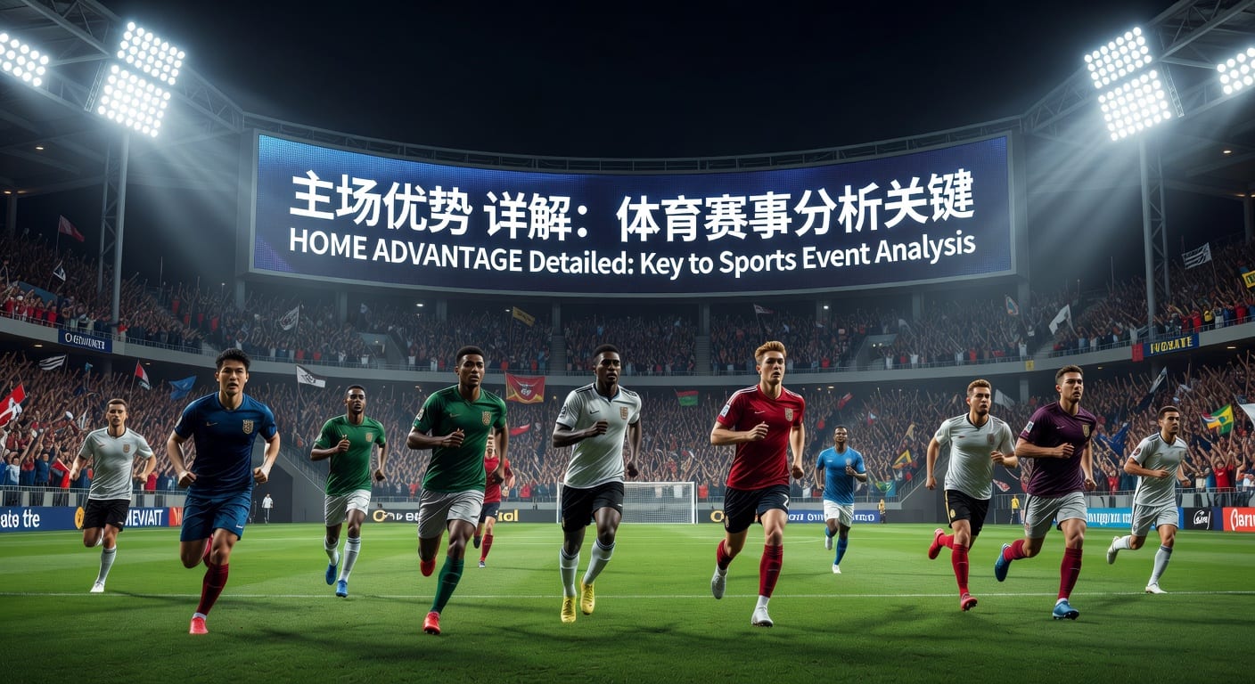 主场优势 home advantage详解：赛事胜率与应用指南
