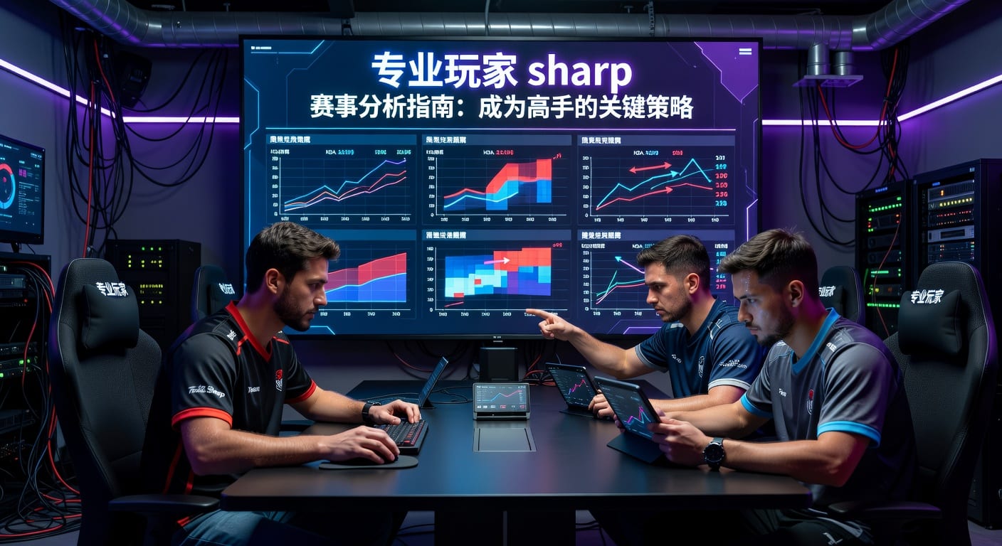 专业玩家 Sharp 赛事竞猜指南