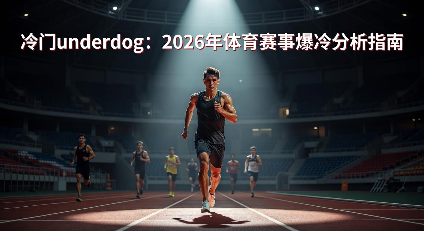 冷门underdog：2026年爆冷机会与策略