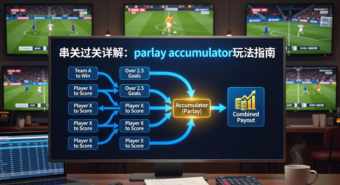 过关 parlay accumulator 串关：2026赛事竞猜攻略