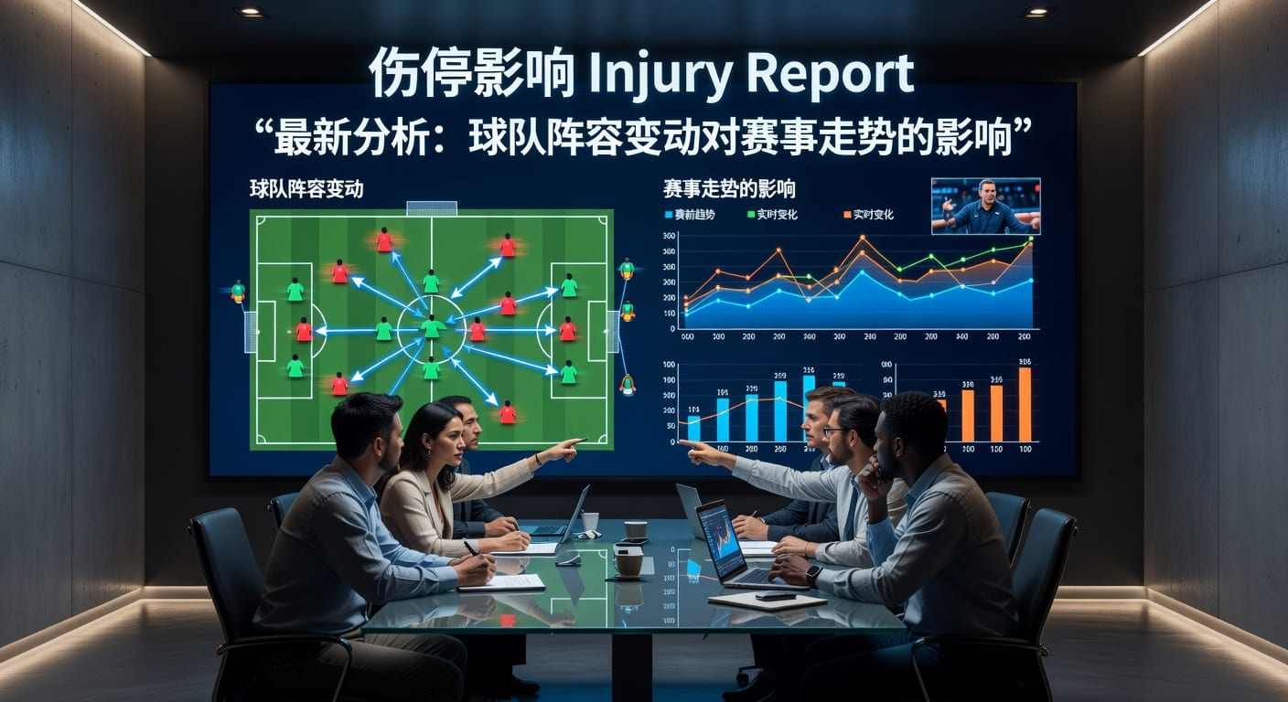 伤停影响 Injury Report 2026赛季最新分析