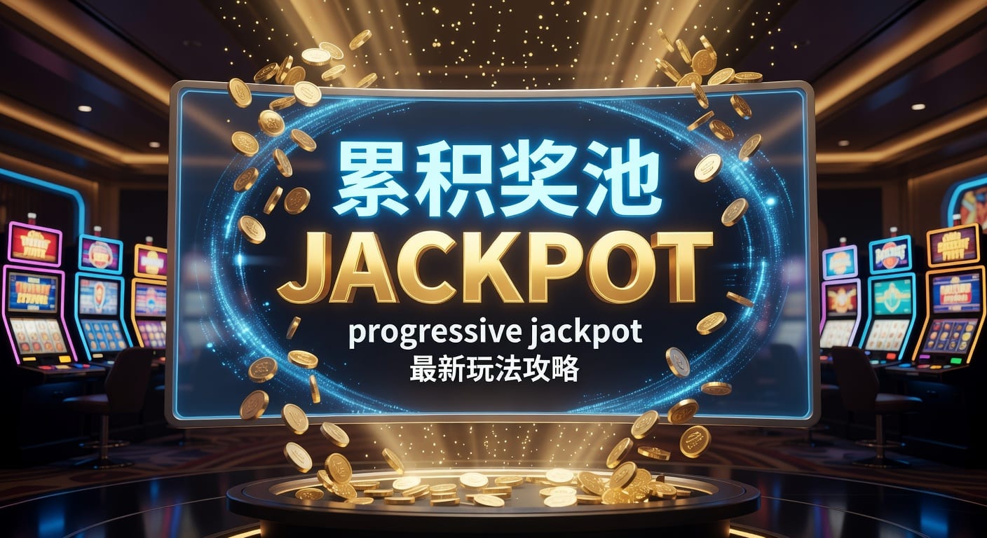 累积奖池 Progressive Jackpot 详解与体育竞猜攻略