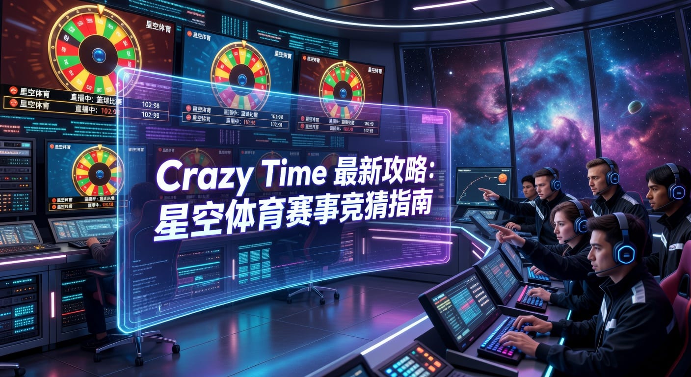 Crazy Time 2026竞猜攻略：最新玩法与技巧