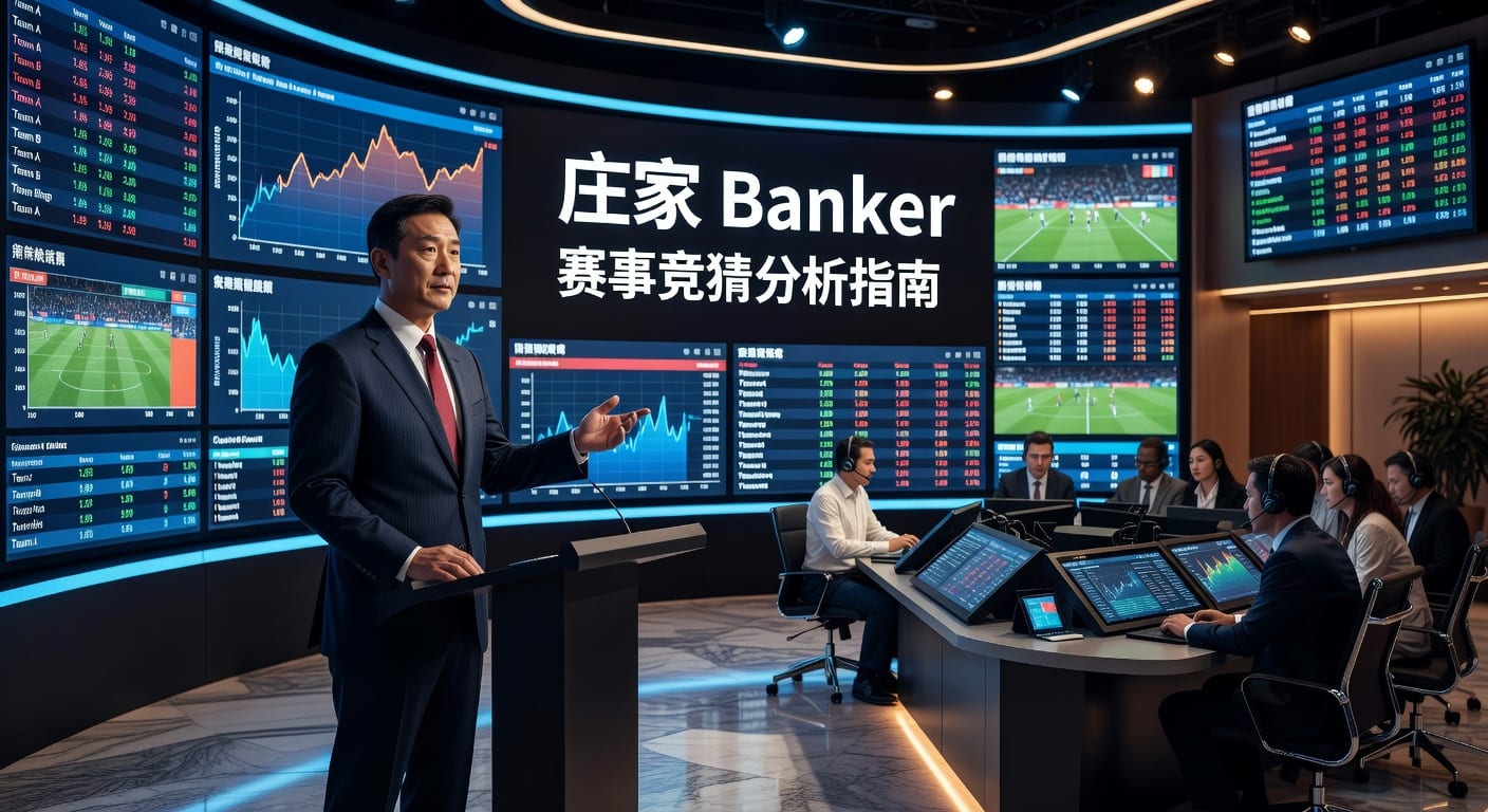 庄家 Banker 2026赛事竞猜分析指南