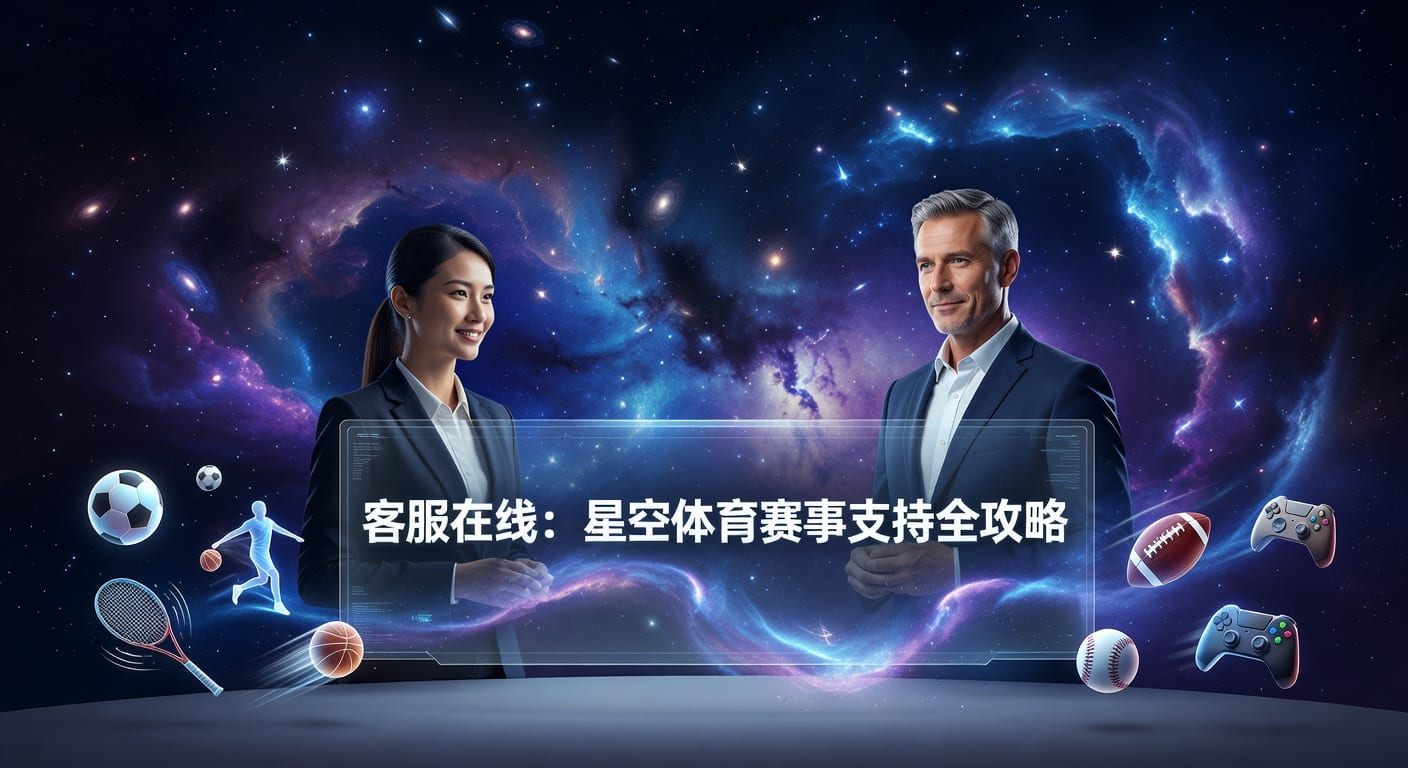 客服在线：体育赛事竞猜全天候支持详解