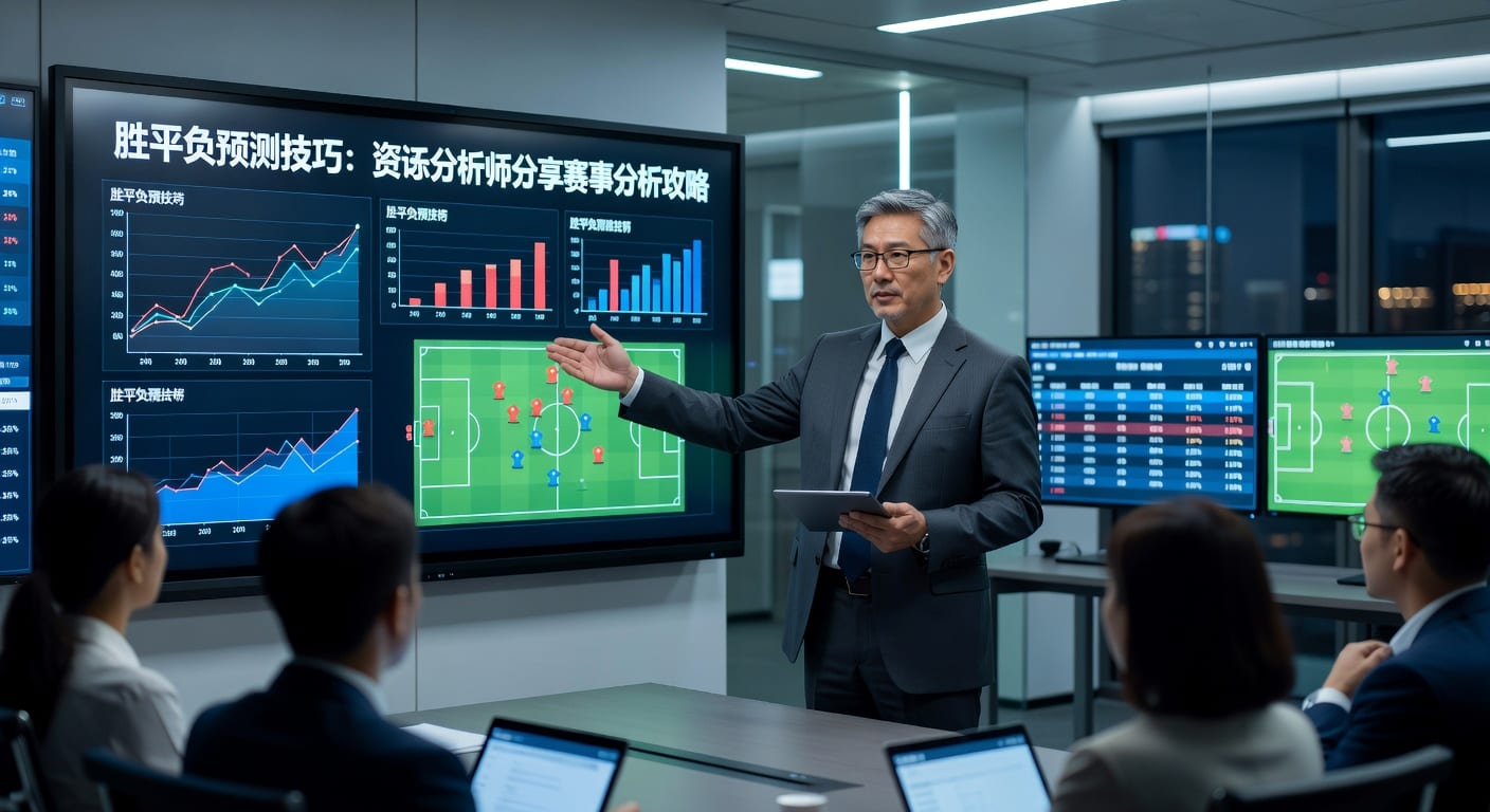 胜平负分析：2026年赛事竞猜技巧与避坑指南