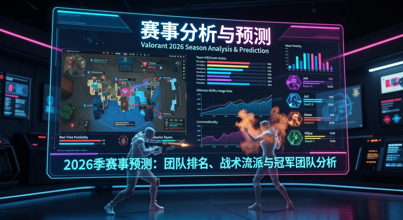 Valorant 2026赛事分析：顶级队伍预测与竞猜策略