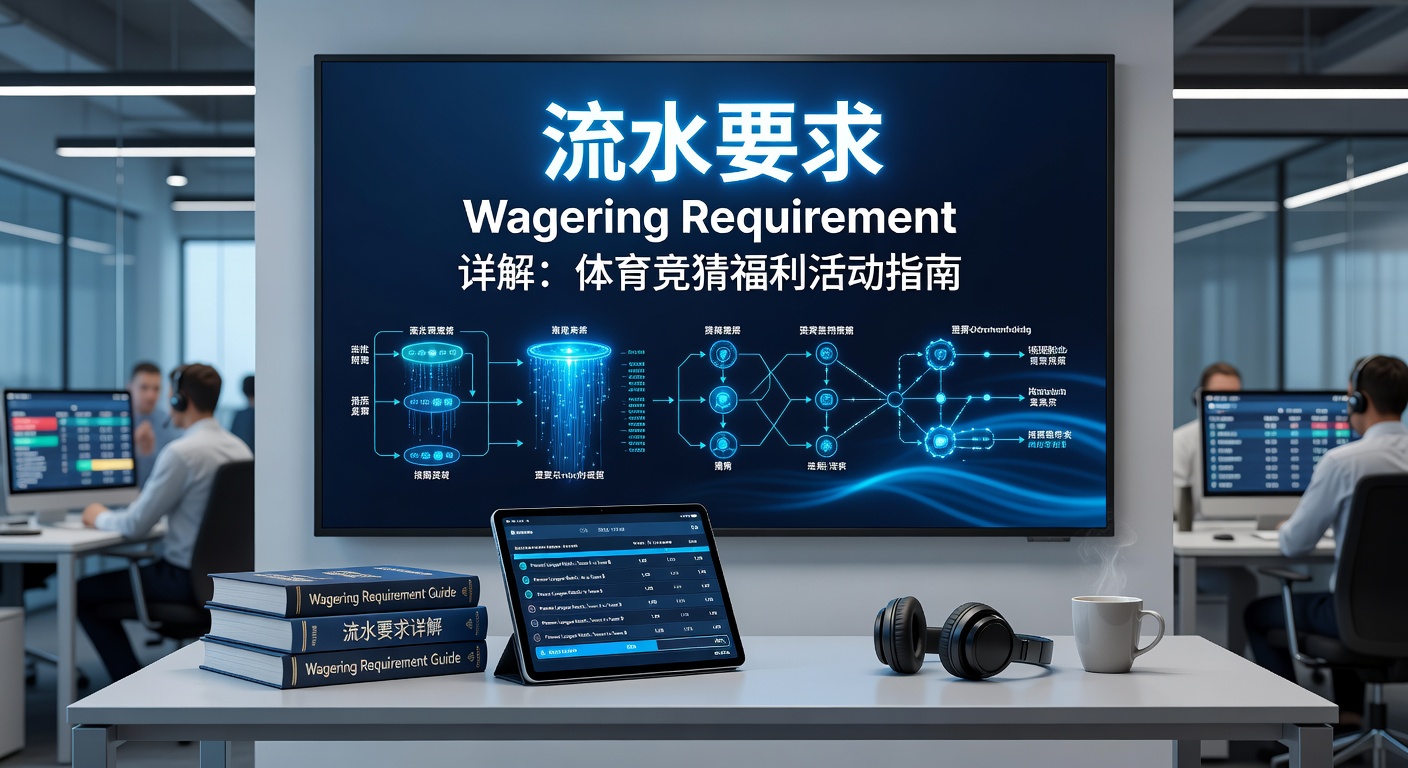 Wagering Requirement 指南：体育竞猜规则解析