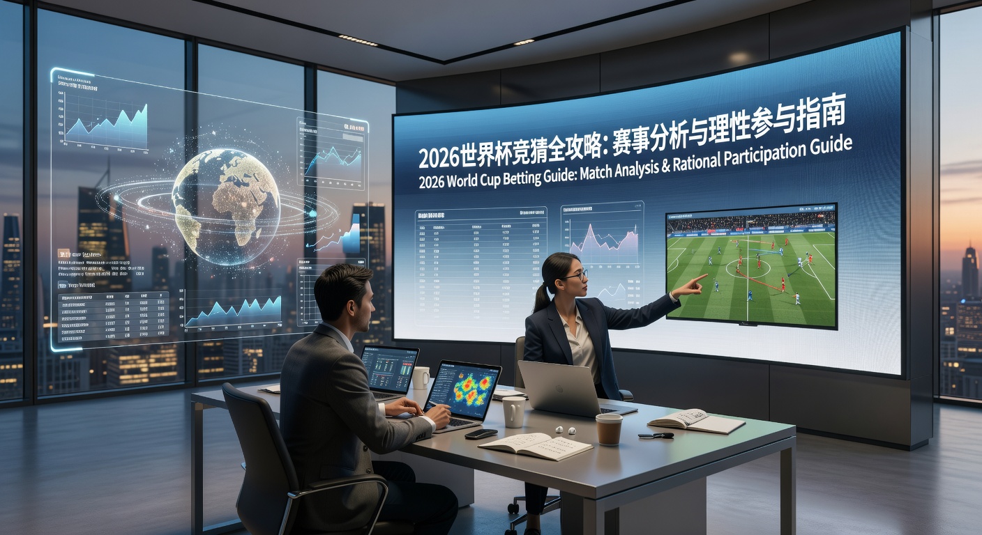 2026世界杯竞猜指南：赛事分析技巧与避坑要点