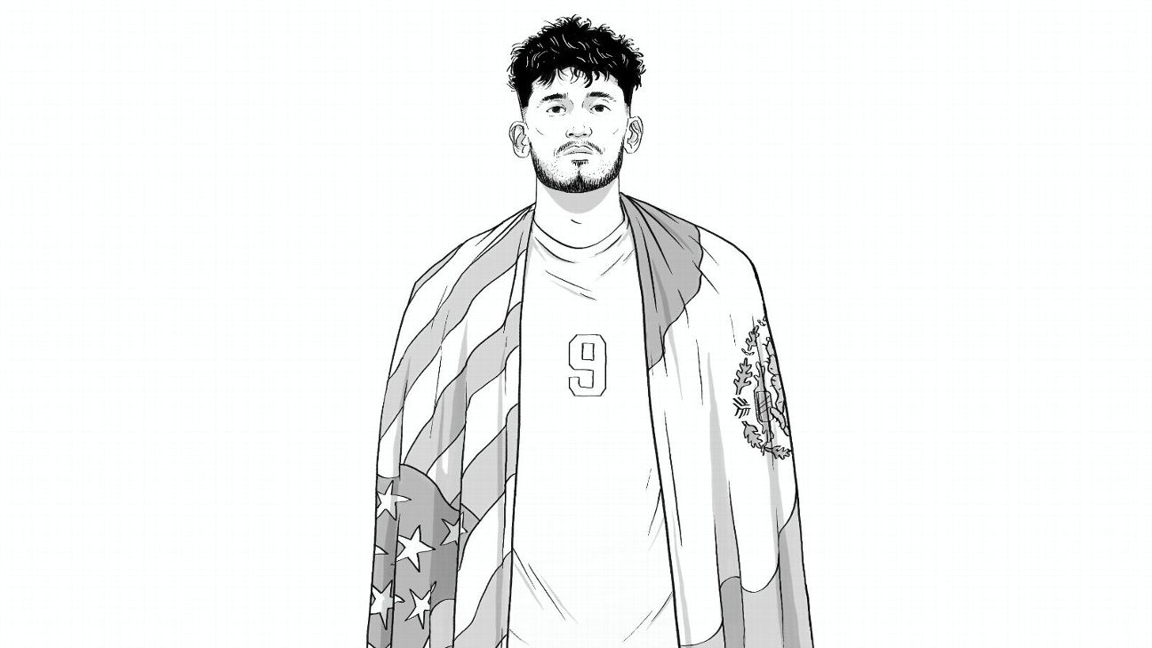 佩皮通往美国队之路：从埃尔帕索球场到世界杯